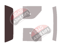 Gabarit vitrage - kit 3/4 arrière - Gmc Sierra (1) Simple Cab Pick-up 2 portes (1988 - 1998)