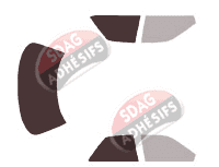 Gabarit vitrage - kit 3/4 arrière - Lexus ES (1) Berline 4 portes (1989 - 1991) Gabarit vitrage - kit 3/4 arrière - Lexus ES (1) Berline 4 portes (1989 - 1991)