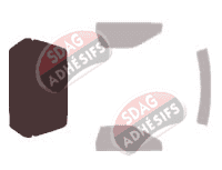 Gabarit vitrage - kit 3/4 arrière - Mazda RX-7 Coupe 3 portes (1986 - 1992) Gabarit vitrage - kit 3/4 arrière - Mazda RX-7 Coupe 3 portes (1986 - 1992)