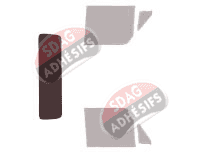 Gabarit vitrage - kit 3/4 arrière - Toyota Land Cruiser (7) Utility Pick-up 2 portes (depuis 1984) Gabarit vitrage - kit 3/4 arrière - Toyota Land Cruiser (7) Utility Pick-up 2 portes (depuis 1984)