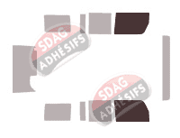 Gabarit vitrage - kit vitres avant - Jeep Wrangler (3) 5 portes (2007 - 2011)