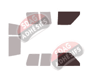 Gabarit vitrage - kit vitres avant - Nissan Patrol GR (4) 2 Portes Arriéres 3 portes (1988 - 1998)