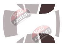 Gabarit vitrage - kit vitres avant - Buick Regal (3) Berline 4 portes (1988 - 1996) Gabarit vitrage - kit vitres avant - Buick Regal (3) Berline 4 portes (1988 - 1996)