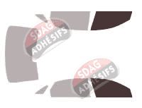 Gabarit vitrage - kit vitres avant - Audi A8 (3) Longue Berline 4 portes (2010 - 2017)