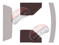 Gabarit vitrage - kit vitres avant - Isuzu Hombre Simple Cabine 2 portes (1996 - 2002)