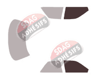 Gabarit vitrage - kit vitres avant - Lexus ES (1) Berline 4 portes (1989 - 1991)