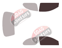 Gabarit vitrage - kit vitres avant - Toyota Echo Coupé 2 portes (1999 - 2005)