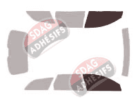 Gabarit vitrage - kit vitres avant - Audi A6 (3) Avant Break 5 portes (2005 - 2011) Gabarit vitrage - kit vitres avant - Audi A6 (3) Avant Break 5 portes (2005 - 2011)