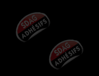 Gabarit vitrage - kit vitres avant - Chevrolet Volt (2) 5 portes (2016 - 2020)