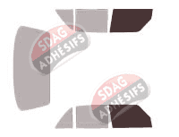 Gabarit vitrage - kit vitres avant - Mercedes-Benz 200-300 Berline 4 portes (1975 - 1986)