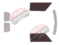 Gabarit vitrage - kit vitres avant - Mini ClubVan Utilitaire 5 portes (2010 - 2015) Gabarit vitrage - kit vitres avant - Mini ClubVan Utilitaire 5 portes (2010 - 2015)