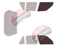 Gabarit vitrage - kit vitres avant - Peugeot 309 (phase 1) 5 portes (1985 - 1990)
