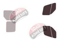 Gabarit vitrage - kit vitres avant - Renault Master (3) L1 / L2/ L3/ L4 Utilitaire 5 portes (2010 - 2019) Gabarit vitrage - kit vitres avant - Renault Master (3) L1 / L2/ L3/ L4 Utilitaire 5 portes (2010 - 2019)