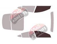 Gabarit vitrage - kit vitres avant - Tesla model 3 (2) Berline 4 portes (depuis 2023) Gabarit vitrage - kit vitres avant - Tesla model 3 (2) Berline 4 portes (depuis 2023)