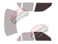Gabarit vitrage - kit vitres avant - Toyota Corolla (6) Berline 4 portes (1989 - 1993)