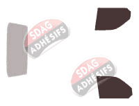 Gabarit vitrage - kit vitres avant - Volkswagen Transporter T5 (5) Court Ou Long Utilitaire 5 portes (2003 - 2015) Gabarit vitrage - kit vitres avant - Volkswagen Transporter T5 (5) Court Ou Long Utilitaire 5 portes (2003 - 2015)