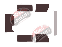 Kit film teinté Jeep Wrangler (3) 3 portes (2007 - 2011) Kit film teinté Jeep Wrangler (3) 3 portes (2007 - 2011)