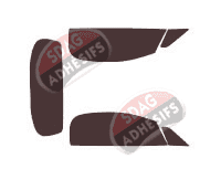 Kit film teinté Aston Martin Vantage (1) Roadster Cabriolet 2 portes (2005 - 2018) Kit film teinté Aston Martin Vantage (1) Roadster Cabriolet 2 portes (2005 - 2018)