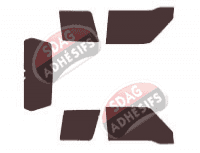 Kit film teinté Suzuki Vitara (1) 3 portes (1989 - 1999)