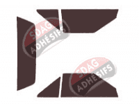 Kit film teinté Toyota MR2 (1) Coupe 2 portes (1985 - 1989)