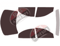 Kit film teinté Mercury Sable (3) Berline 4 portes (1996 - 2005)