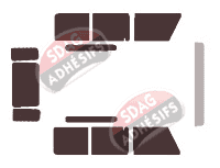 Kit film teinté Santana Massif PS 10 3 portes (2001 - 2011) Kit film teinté Santana Massif PS 10 3 portes (2001 - 2011)