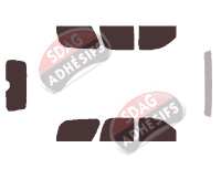 Kit film teinté Gmc Yukon (3) 5 portes (2007 - 2014)