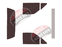 Kit film teinté Isuzu Amigo Pick-up 2 portes (1989 - 1998)