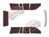 Kit film teinté Jeep Grand Cherokee (1) 5 portes (1992 - 1999) Kit film teinté Jeep Grand Cherokee (1) 5 portes (1992 - 1999)