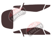 Kit film teinté Aston Martin Zagato Coupé 2 portes (2012 - 2018) Kit film teinté Aston Martin Zagato Coupé 2 portes (2012 - 2018)