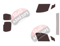 Kit film teinté Peugeot Partner (2) Utilitaire 5 portes (2008 - 2018) Kit film teinté Peugeot Partner (2) Utilitaire 5 portes (2008 - 2018)