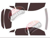 Kit film teinté Citroën C4 (3) 5 portes (depuis 2020) Kit film teinté Citroën C4 (3) 5 portes (depuis 2020)