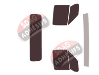 Kit film teinté Peugeot Boxer (1) Simple Cabine Pick-up 2 portes (1994 - 2006) Kit film teinté Peugeot Boxer (1) Simple Cabine Pick-up 2 portes (1994 - 2006)