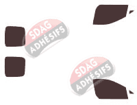 Kit film teinté Hyundai H1 (2) Utilitaire 5 portes (depuis 2008)