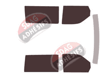 Kit film teinté Mercedes-Benz Vito / EQV (1) Utilitaire 5/6 portes (1996 - 2003) Kit film teinté Mercedes-Benz Vito / EQV (1) Utilitaire 5/6 portes (1996 - 2003)