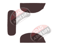 Kit film teinté Porsche Boxster (2) Cabriolet 2 portes (2005 - 2013)