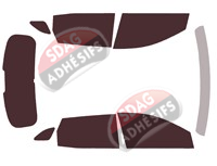 Kit film teinté Renault Austral (1) 5 portes (depuis 2022) Kit film teinté Renault Austral (1) 5 portes (depuis 2022)