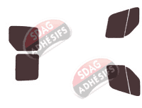 Kit film teinté Renault Master (3) L1 / L2/ L3/ L4 Utilitaire 5 portes (2019 - 2024) Kit film teinté Renault Master (3) L1 / L2/ L3/ L4 Utilitaire 5 portes (2019 - 2024)