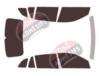 Kit film teinté Skoda Scala (1) 5 portes (depuis 2019) Kit film teinté Skoda Scala (1) 5 portes (depuis 2019)