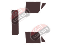 Kit film teinté Toyota Land Cruiser (7) Utility Pick-up 2 portes (depuis 1984) Kit film teinté Toyota Land Cruiser (7) Utility Pick-up 2 portes (depuis 1984)