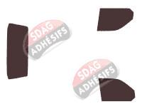 Kit film teinté Volkswagen Transporter T5 (5) Court Ou Long Utilitaire 5 portes (2003 - 2015) Kit film teinté Volkswagen Transporter T5 (5) Court Ou Long Utilitaire 5 portes (2003 - 2015)