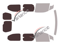 Glazing template - 3/4 rear kit - Citroën Berlingo (3) Long 5-6 doors (since 2018) Glazing template - 3/4 rear kit - Citroën Berlingo (3) Long 5-6 doors (since 2018)
