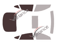 Gabarit vitrage - kit 3/4 arrière - Audi A7 (1) Sportback Berline 5 portes (2010 - 2018) Gabarit vitrage - kit 3/4 arrière - Audi A7 (1) Sportback Berline 5 portes (2010 - 2018)