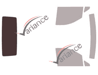 Gabarit vitrage - kit 3/4 arrière - Mercedes-Benz Vito / EQV (2) Utilitaire 4-5 portes (2003 - 2014) Gabarit vitrage - kit 3/4 arrière - Mercedes-Benz Vito / EQV (2) Utilitaire 4-5 portes (2003 - 2014)