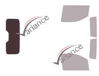 Glazing template - 3/4 rear kit - Toyota ProAce (2) Utility 4-5 doors (since 2016) Glazing template - 3/4 rear kit - Toyota ProAce (2) Utility 4-5 doors (since 2016)