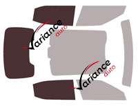 Gabarit vitrage - kit 3/4 arrière - Polestar 2 (1) Berline 4 portes (depuis 2021) Gabarit vitrage - kit 3/4 arrière - Polestar 2 (1) Berline 4 portes (depuis 2021)