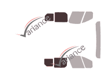 Gabarit vitrage - kit 3/4 arrière - Renault Trafic (3) Court / Long Utilitaire 3/4 portes (depuis 2014) Gabarit vitrage - kit 3/4 arrière - Renault Trafic (3) Court / Long Utilitaire 3/4 portes (depuis 2014)