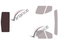 Gabarit vitrage - kit 3/4 arrière - Renault Trafic (3) Court Ou Long Utilitaire 4/5 portes (depuis 2014) Gabarit vitrage - kit 3/4 arrière - Renault Trafic (3) Court Ou Long Utilitaire 4/5 portes (depuis 2014)