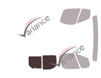 Gabarit vitrage - kit 3/4 arrière - Renault Trafic (2) Utilitaire 4/5 portes (2002 - 2015) Gabarit vitrage - kit 3/4 arrière - Renault Trafic (2) Utilitaire 4/5 portes (2002 - 2015)
