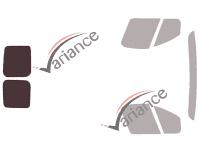 Gabarit vitrage - kit 3/4 arrière - Renault Trafic (3) Court / Long Utilitaire 5/6 portes (depuis 2014) Gabarit vitrage - kit 3/4 arrière - Renault Trafic (3) Court / Long Utilitaire 5/6 portes (depuis 2014)